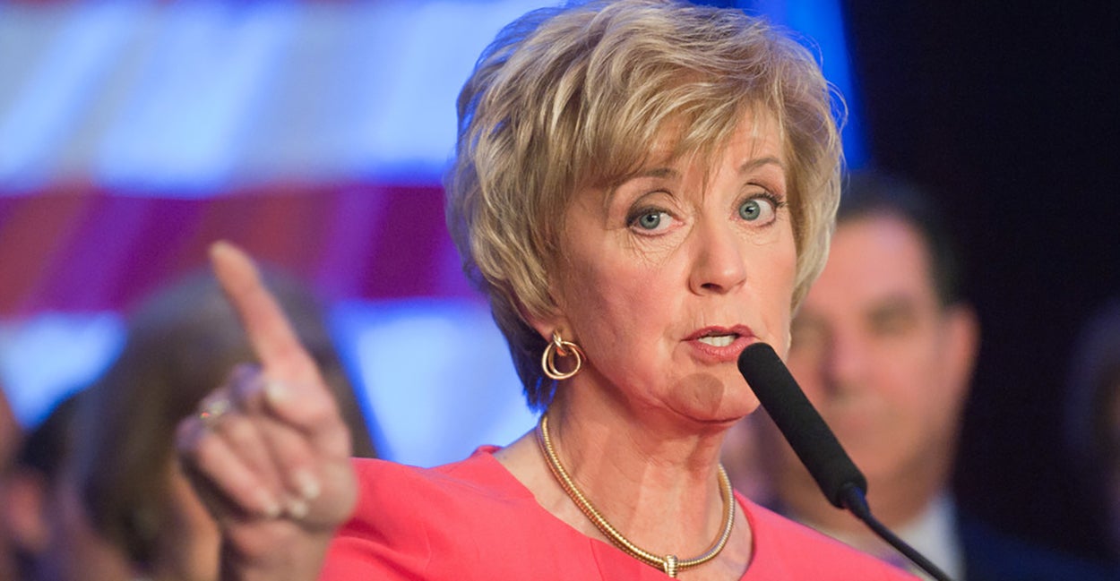 In Linda McMahon, Trump Makes Strong Pick for Education Secretary