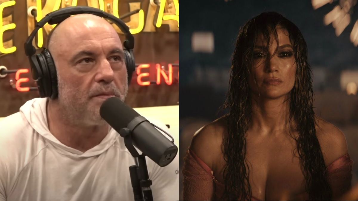 Joe Rogan Took A Shot At JLo, But His General Take On Celebrity Divorces And More Hits Home