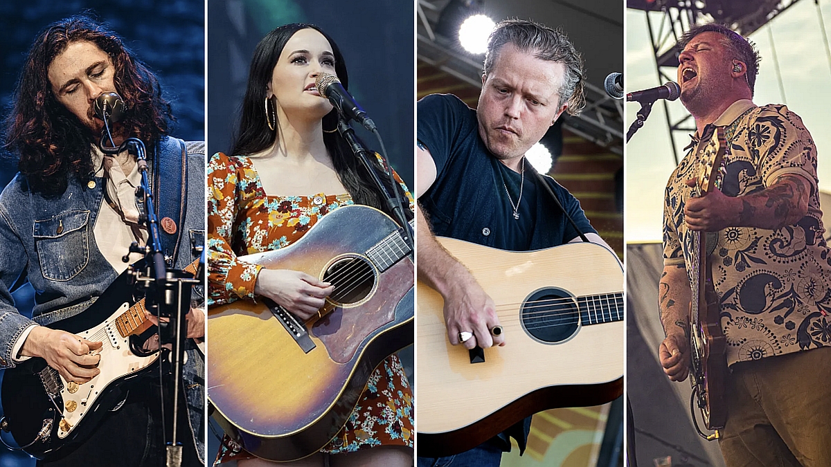 Zootown Festival Announces Inaugural Lineup with Hozier, Kacey Musgraves, Jason Isbell, Modest Mouse