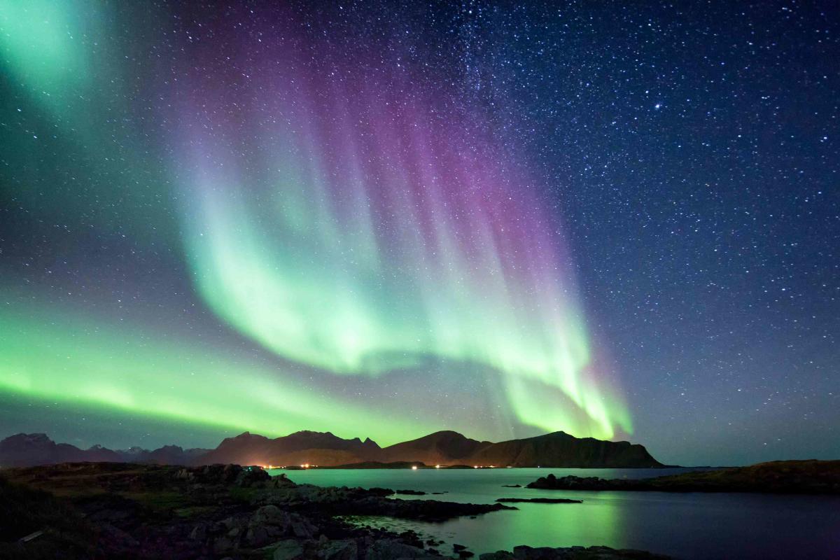 The Northern Lights May Be Visible in 9 States This Week—Here's How to See Them