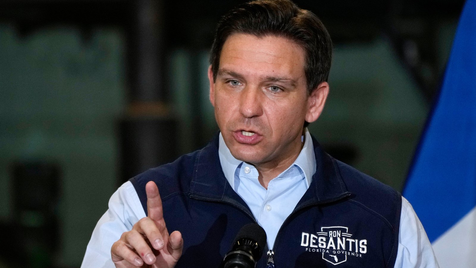 Ron DeSantis, Joni Ernst potential Trump defense secretary nominees if Hegseth drops out: Sources