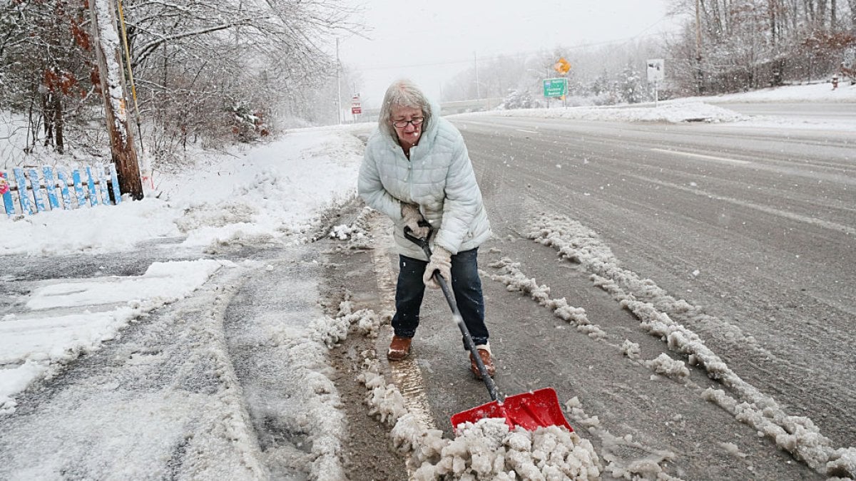 Mass. winter storm snow forecast: How much snow are we getting?