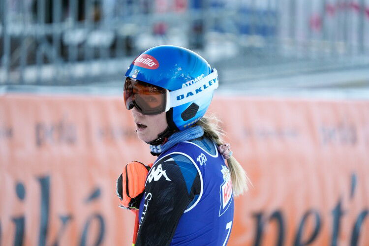 “I Am So Sorry”: Mikaela Shiffrin Apologizes to Fans as 100th World Cup Win Takes a Backseat