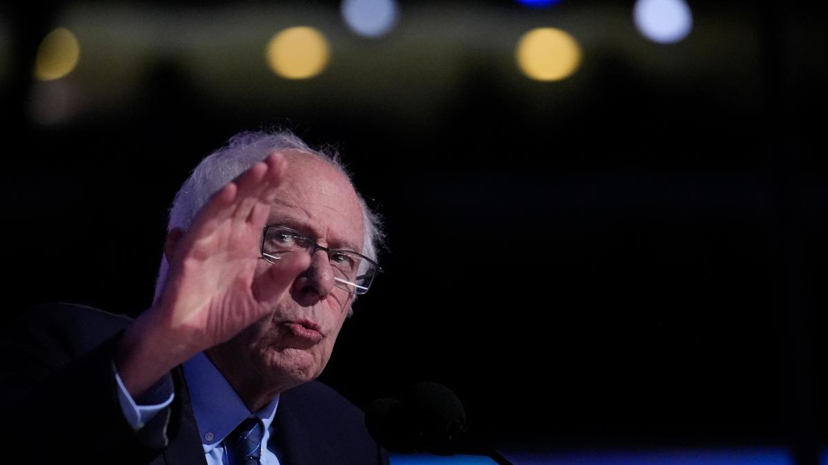 83-jähriger Bernie Sanders gewinnt Senatssitz in Vermont