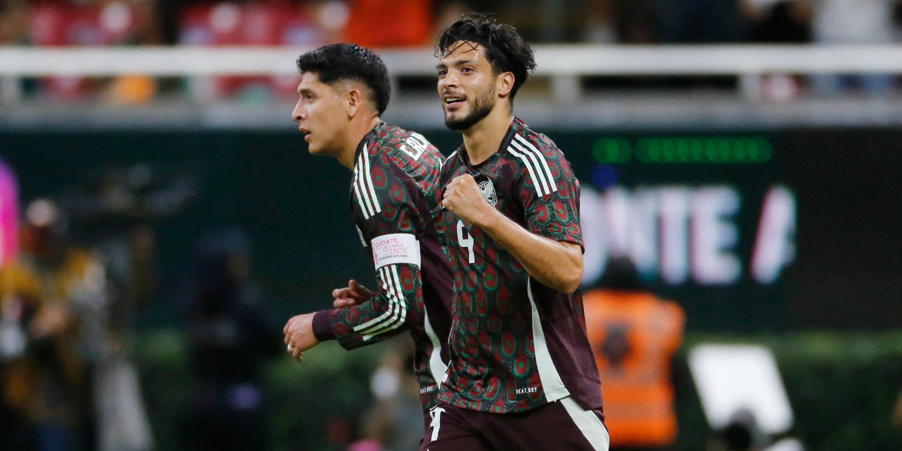 Where to Watch Mexico vs Honduras for Nations League Quarterfinal