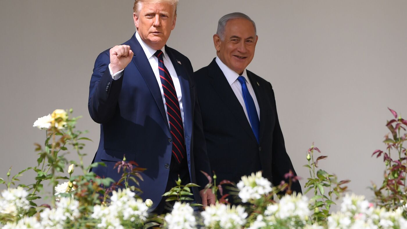 Netanyahu could take steps to end wars after Trump's win, Middle East officials say