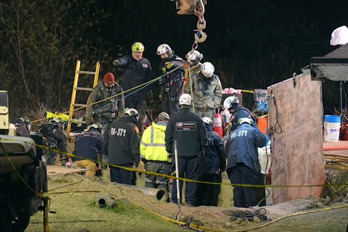 Underground voids from abandoned mines pose danger to people and property when land collapses