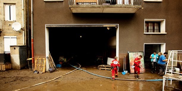 Les maires à la peine pour s’assurer face aux catastrophes naturelles