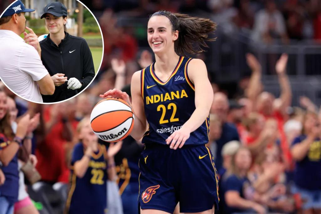 Caitlin Clark on list of world's highest-paid women athletes at $11 million