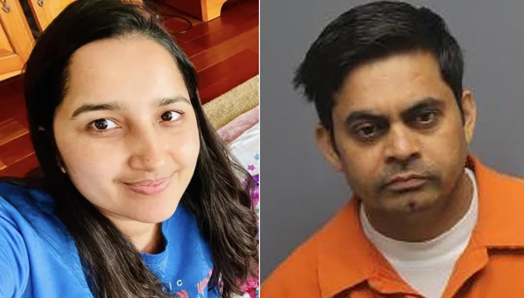 Husband of missing Virginia nurse Mamta Kafle charged with murder