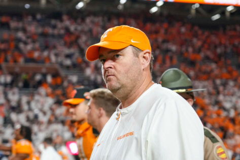 Josh Heupel Sets the Record Straight on Tennessee's Playoff Mindset Amid David Sanders Jr. Uncertainty