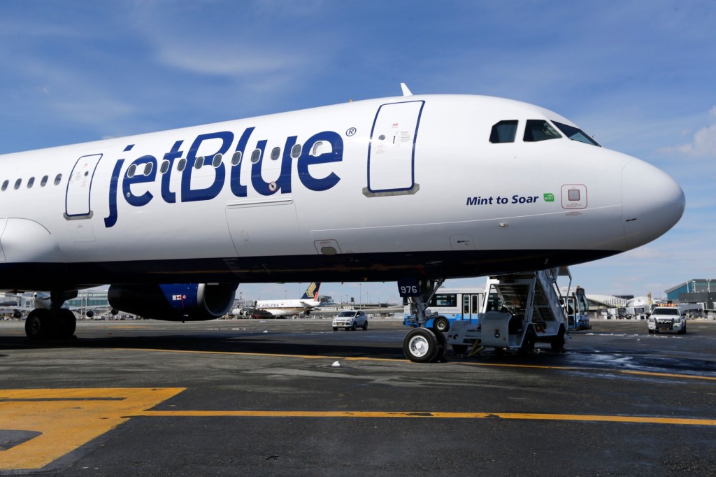 JetBlue cuts San Jose and other US routes, drops some European summer services