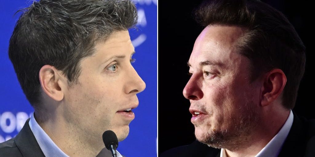 Sam Altman seems to be trying to make peace with Elon Musk