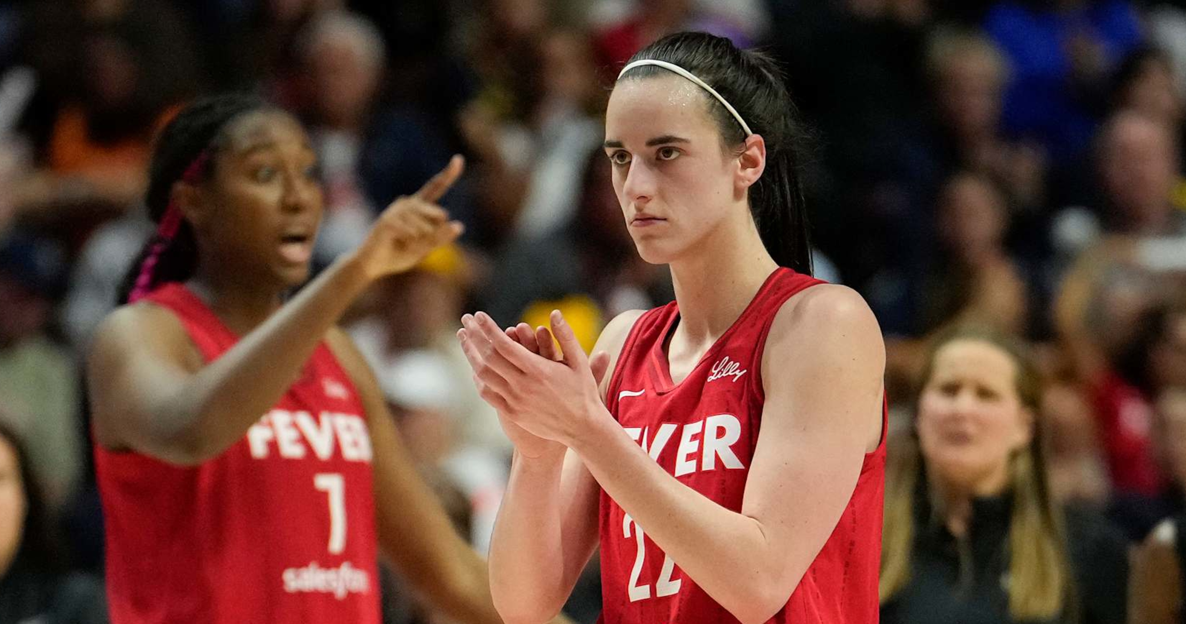 Sportico: Caitlin Clark Generates WNBA Record $11.1M in Total Earnings in 2024