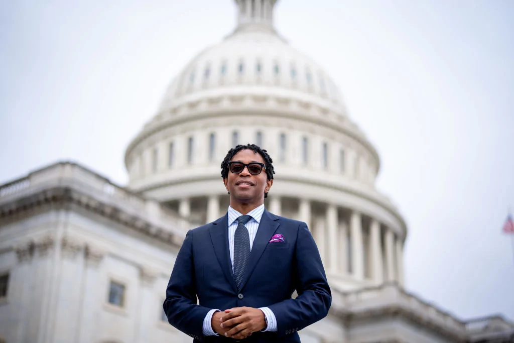 Wesley Bell says he'll deliver results that Cori Bush couldn't -