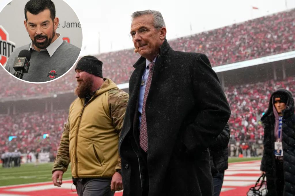 Urban Meyer has no interest in coaching Ohio State again