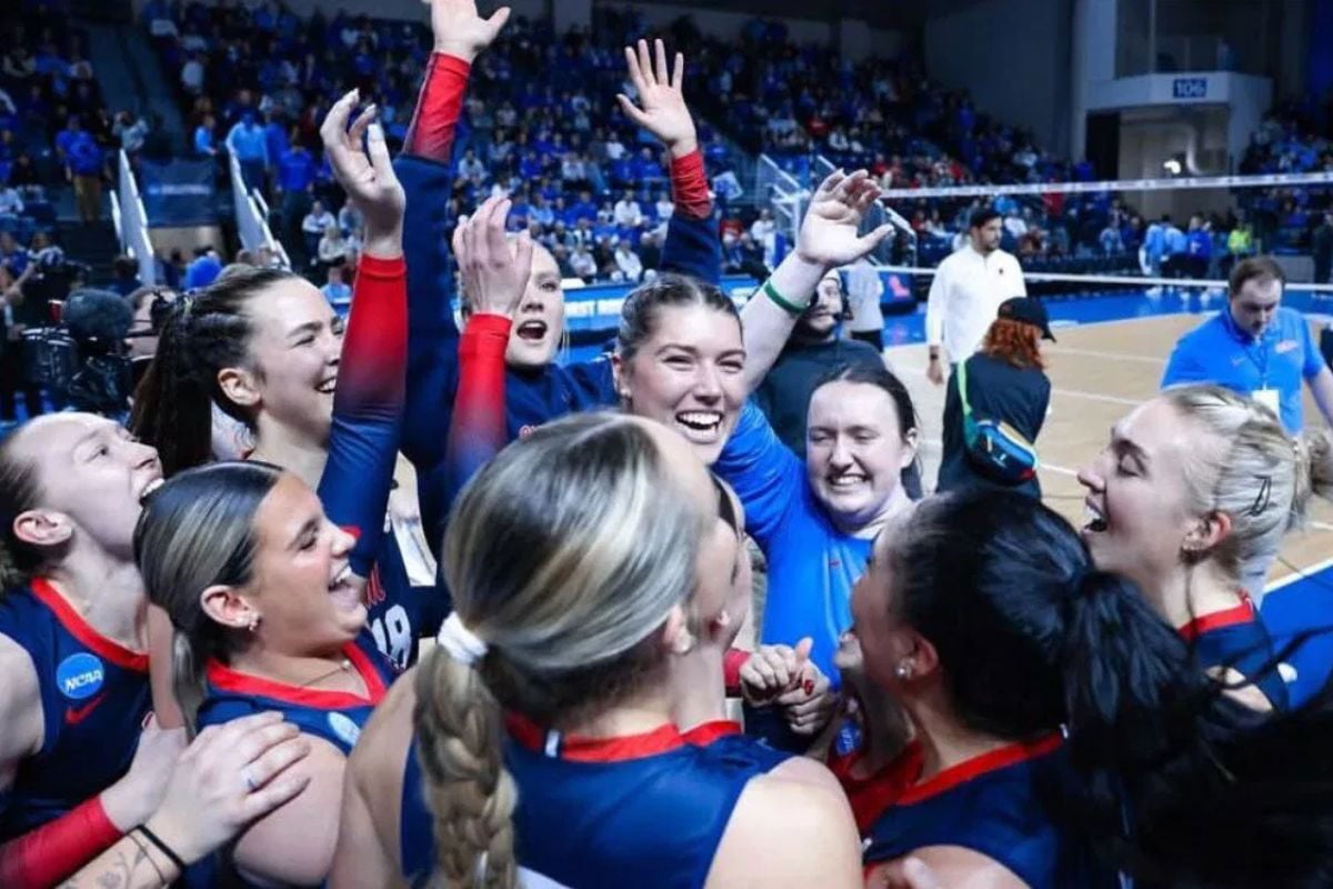 Heartbreaking Loss to Texas Fueled Ole Miss’ Historic and Nail-Biting NCAA Volleyball Win Against Florida State