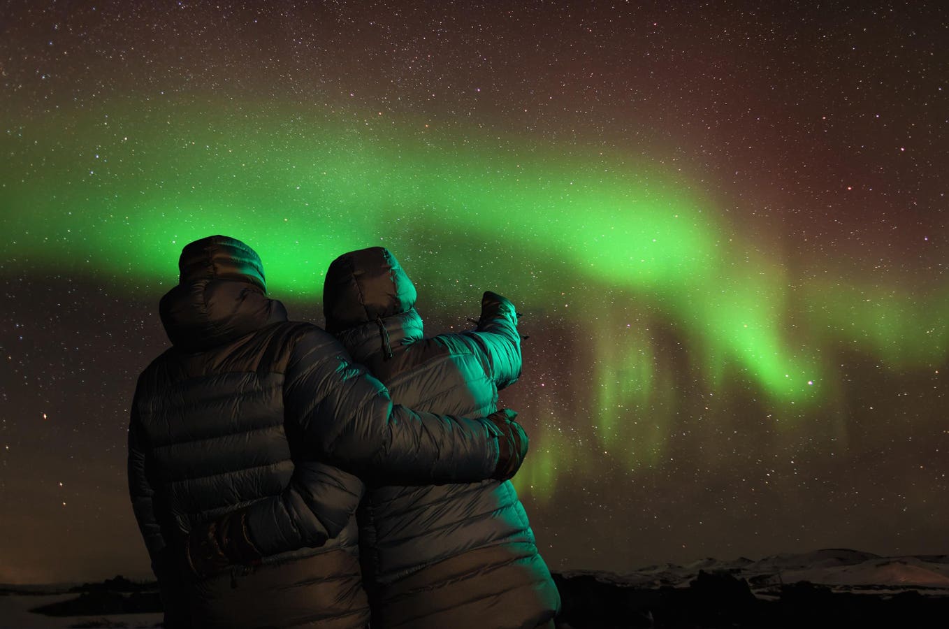 Northern Lights Thanksgiving Alert: The U.S. States Forecast Aurora Tonight