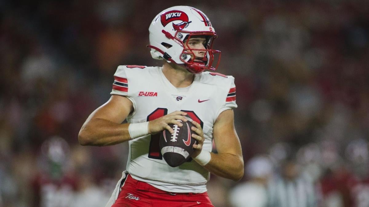 Western Kentucky vs. Jacksonville State odds, prediction: 2024 Conference USA Championship Game model picks