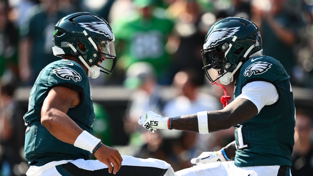 Bettor backs Eagles with $3.1 million wager to beat Panthers