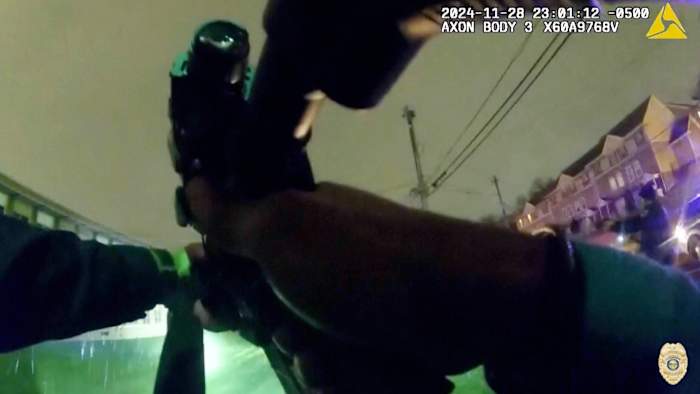 Officials release bodycam video of police shooting that killed 15-year-old Ohio boy