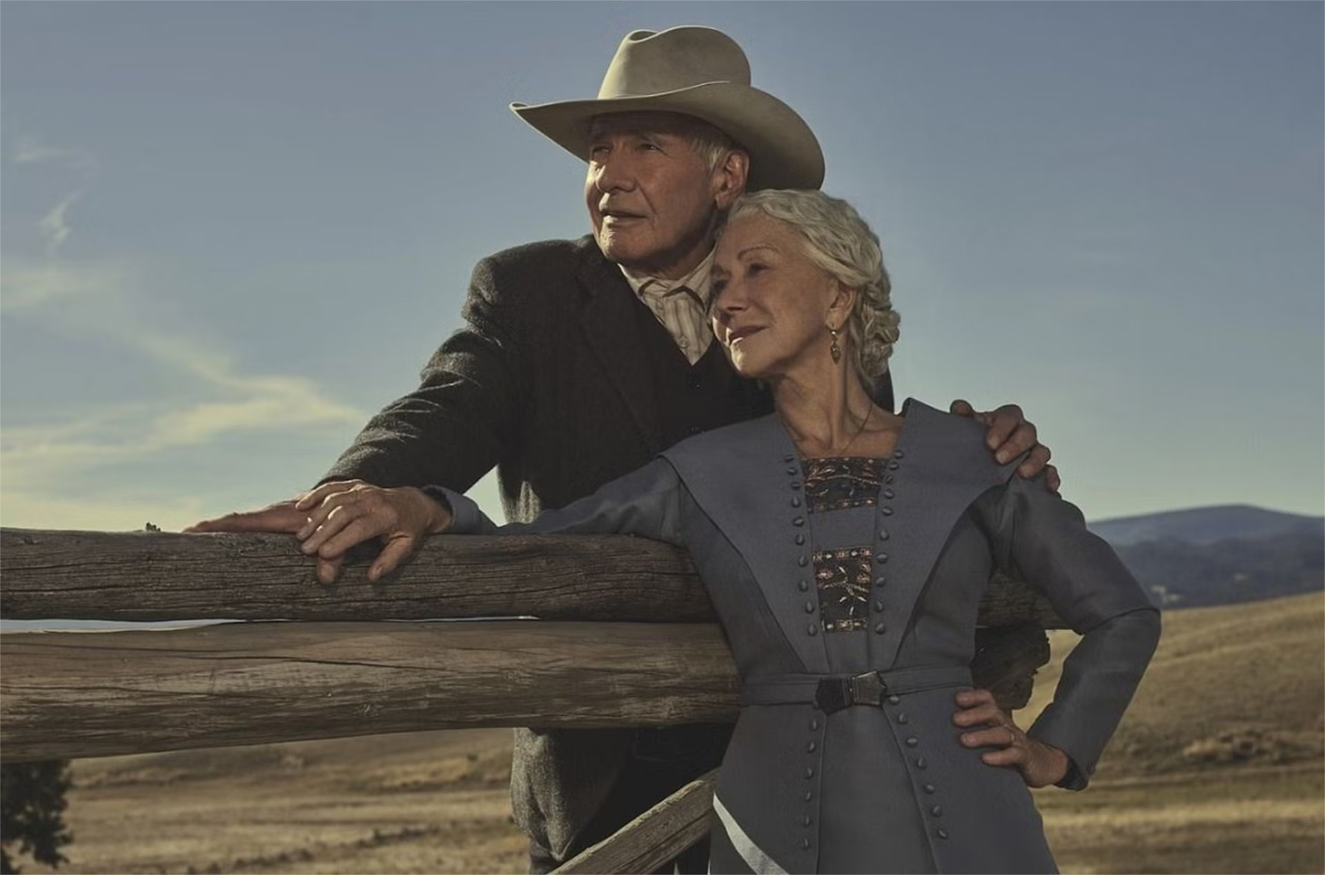 La segunda temporada de ‘1923’, la precuela de ‘Yellowstone’ con Harrison Ford, ya tiene fecha de estreno