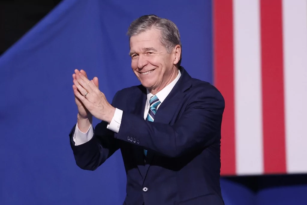 North Carolina Gov. Roy Cooper puts Senate run ‘on the table’