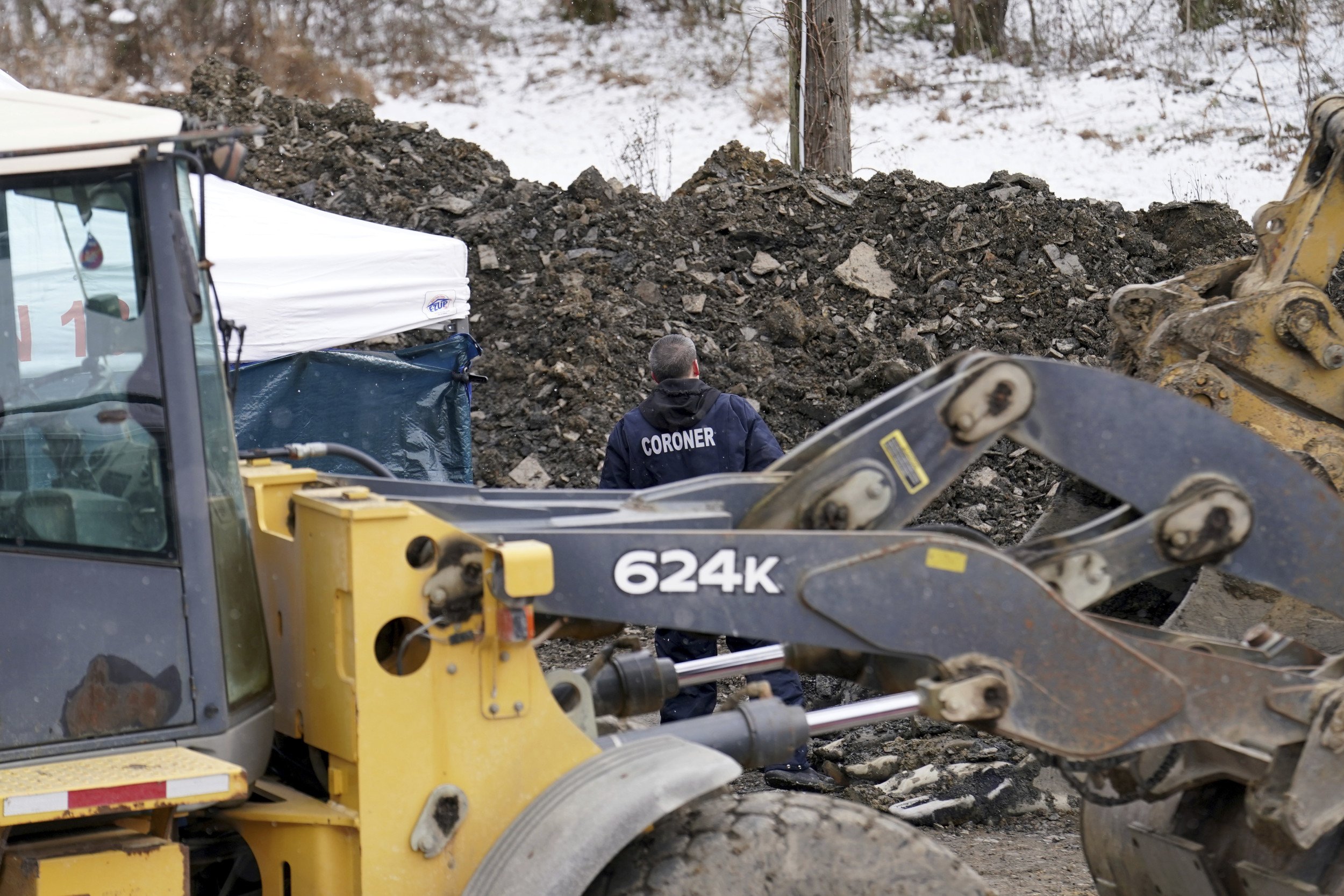 Body of Missing Grandma Elizabeth Pollard Found in Pennsylvania Sinkhole