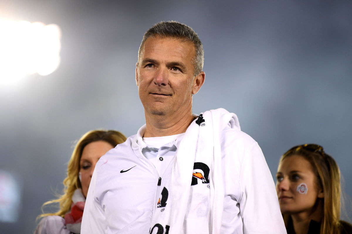 OSU Legend Urban Meyer Announces Major Upset for Big Powerhouse School That Could Favor SEC Giants Over Big 10 Rivals