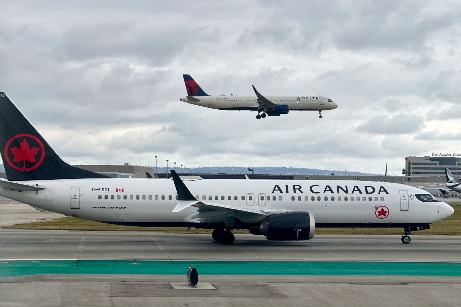 Air Canada, WestJet unveil 6 new routes from Vancouver to the US