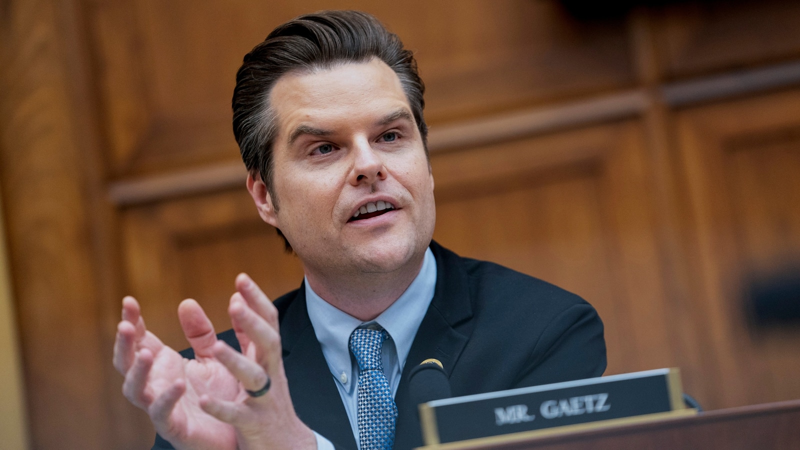 Can Matt Gaetz return to Congress after withdrawing as AG pick?