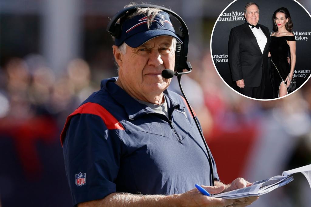 Bill Belichick, North Carolina met in NYC for second interview