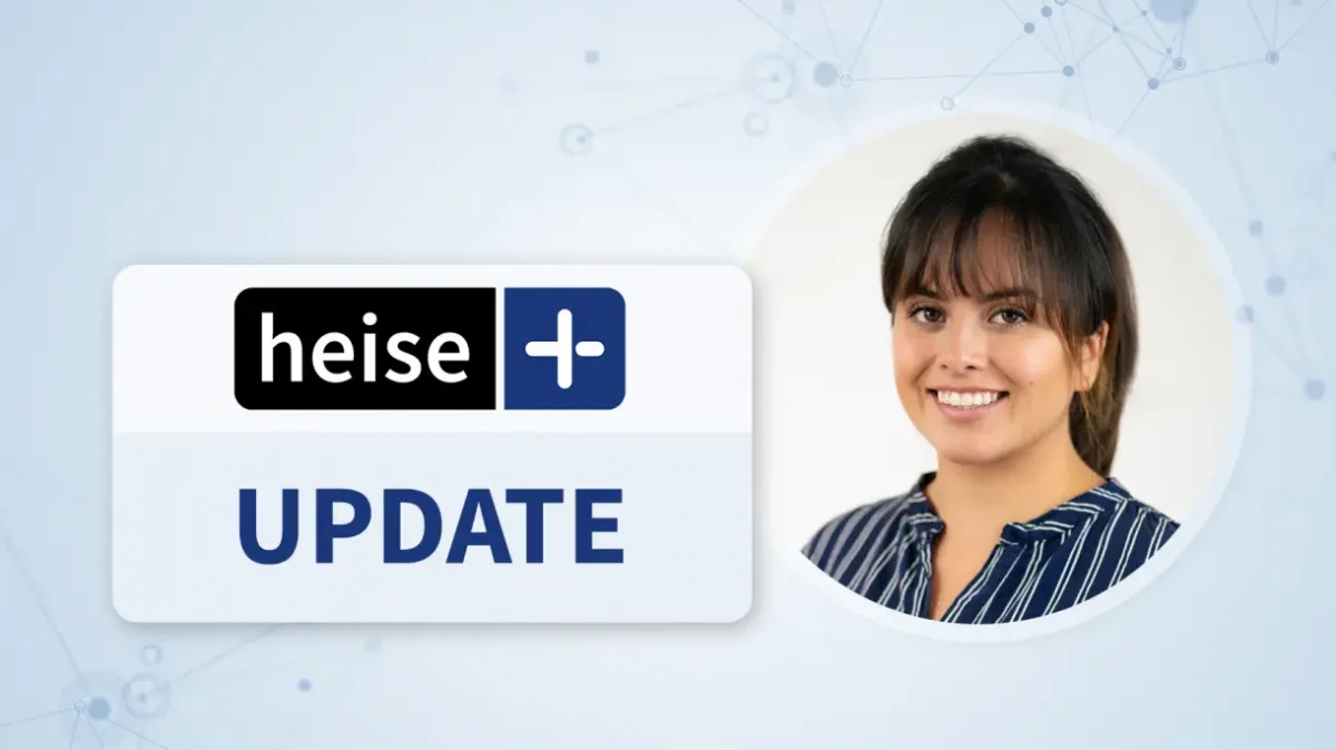 heise+ | heise+ Update vom 08. November 2024: Lesetipps zum Wochenende