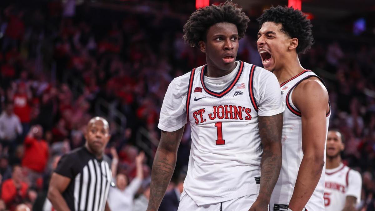 St. John's vs. Kansas State odds, prediction: 2024 college basketball picks, Dec. 7 best bets by proven model