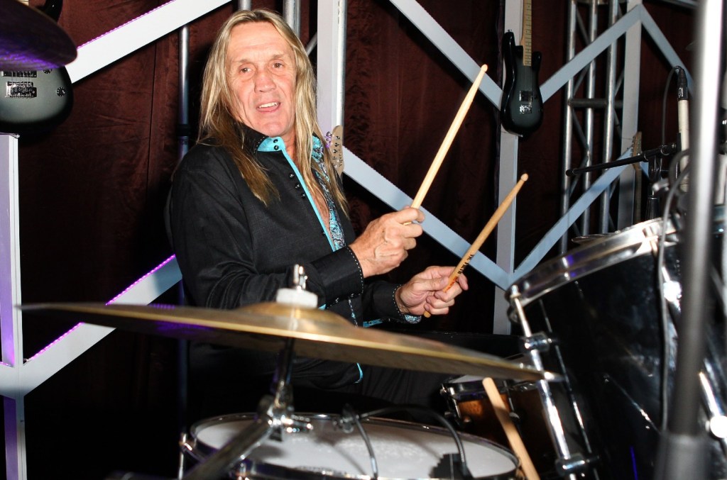 Iron Maiden Drummer Nicko McBrain Announces Retirement From Touring