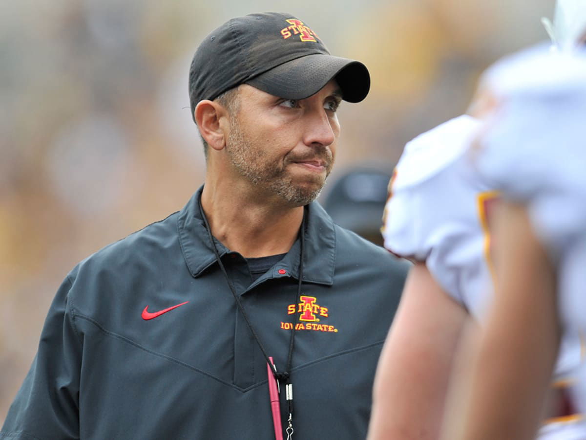 How Much Will Matthew Campbell Make If Iowa State Win The Big 12 Conference Championship?