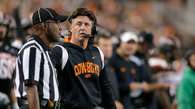 Mike Gundy Buyout: How Much Would Oklahoma State Owe if They Fire Him From His Role?