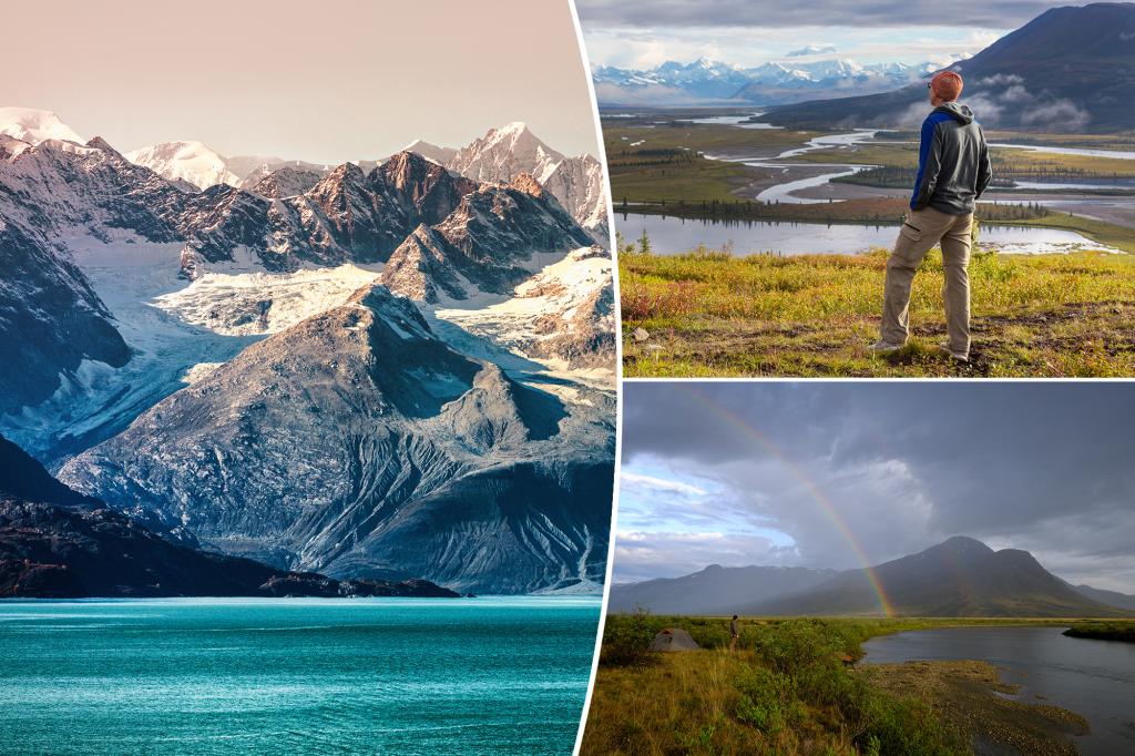 The most remote US national park