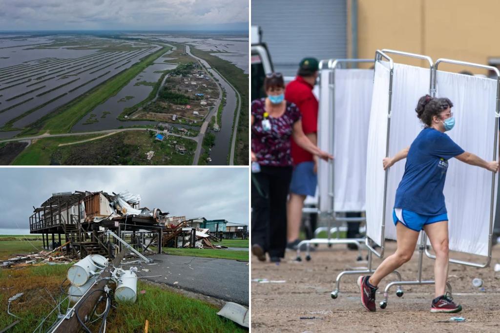 Louisiana nursing home residents kept in warehouse during Hurricane Ida offered nearly $9M settlement