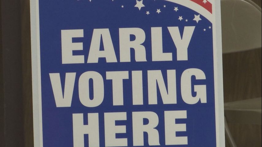 Voters statewide approve four constitutional amendments