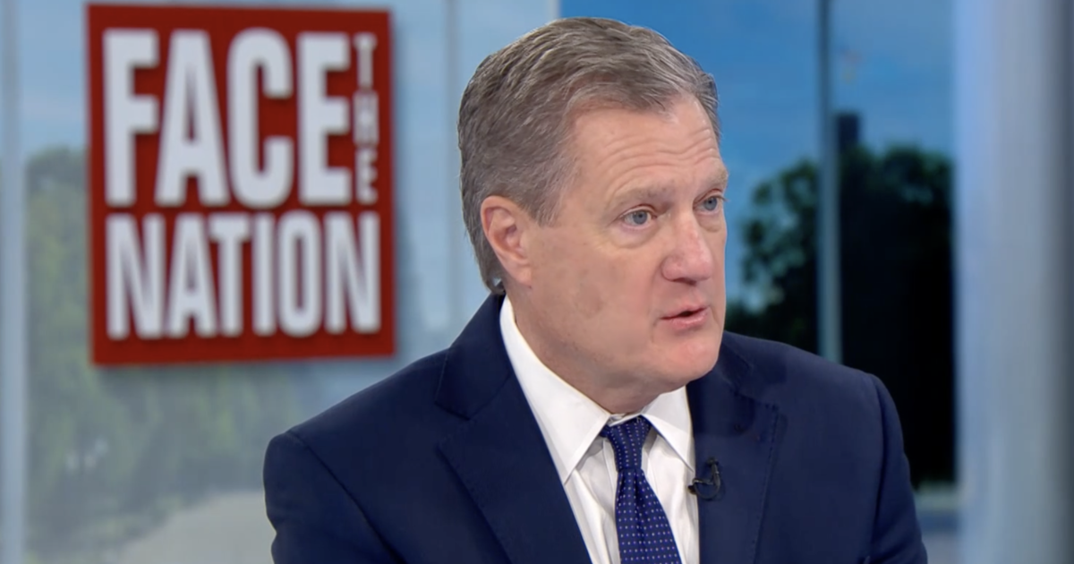 Transcript: House Intelligence Committee chairman Rep. Mike Turner on "Face the Nation with Margaret Brennan," Dec. 8, 2024