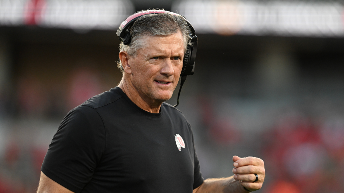 Utah coach Kyle Whittingham channels Michael Jordan, announces 'I'm back' for 2025 season