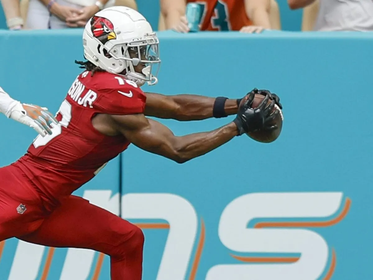 Who Is Arizona Cardinals Receiver Marvin Harrison Jr.'s Girlfriend Charokee Young?