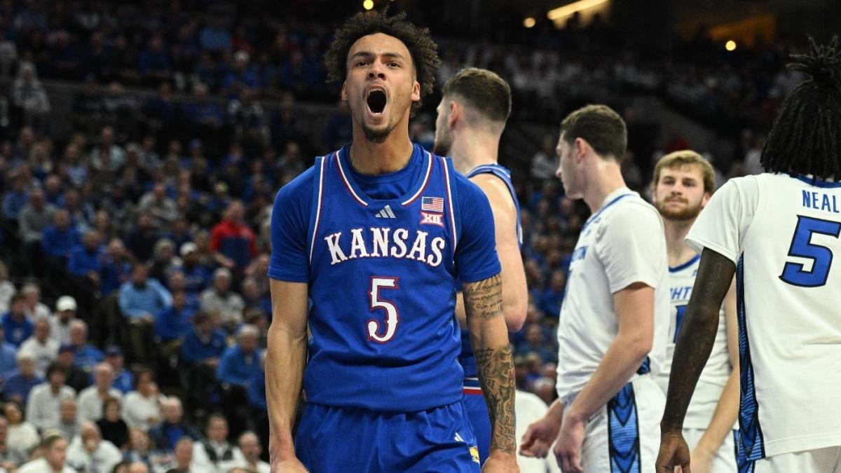 Missouri vs. Kansas odds, prediction, start time: 2024 college basketball picks, Dec. 8 bets by proven model