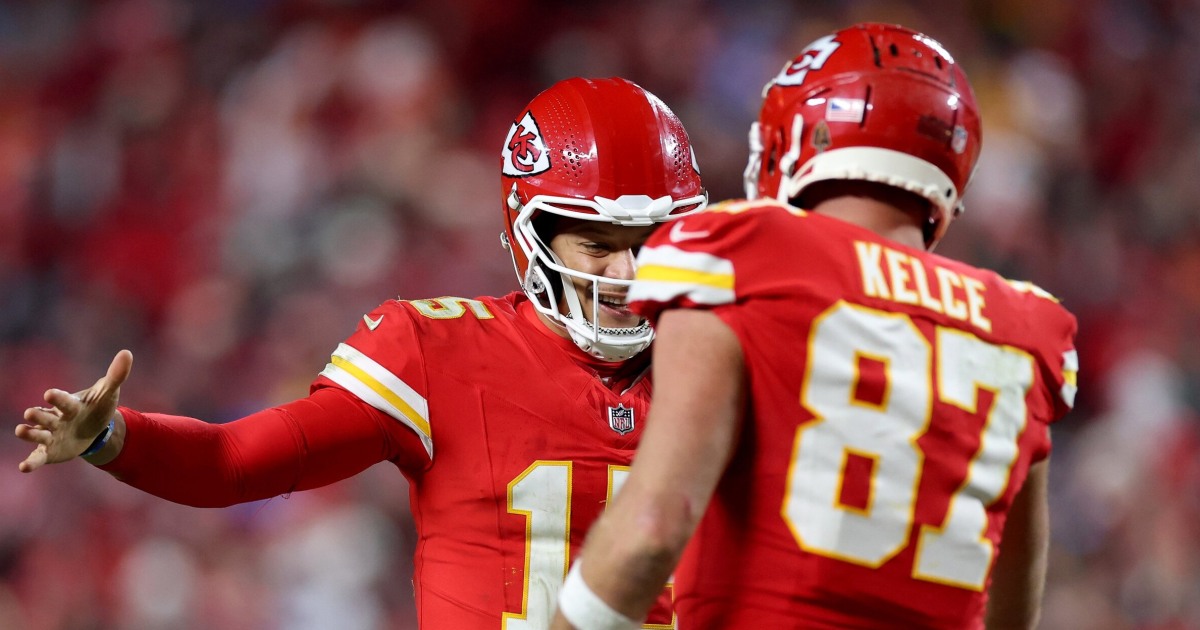 The Kansas City Chiefs remain the NFL’s best escape artists, plus incredible games from Josh Allen and Sam Darnold