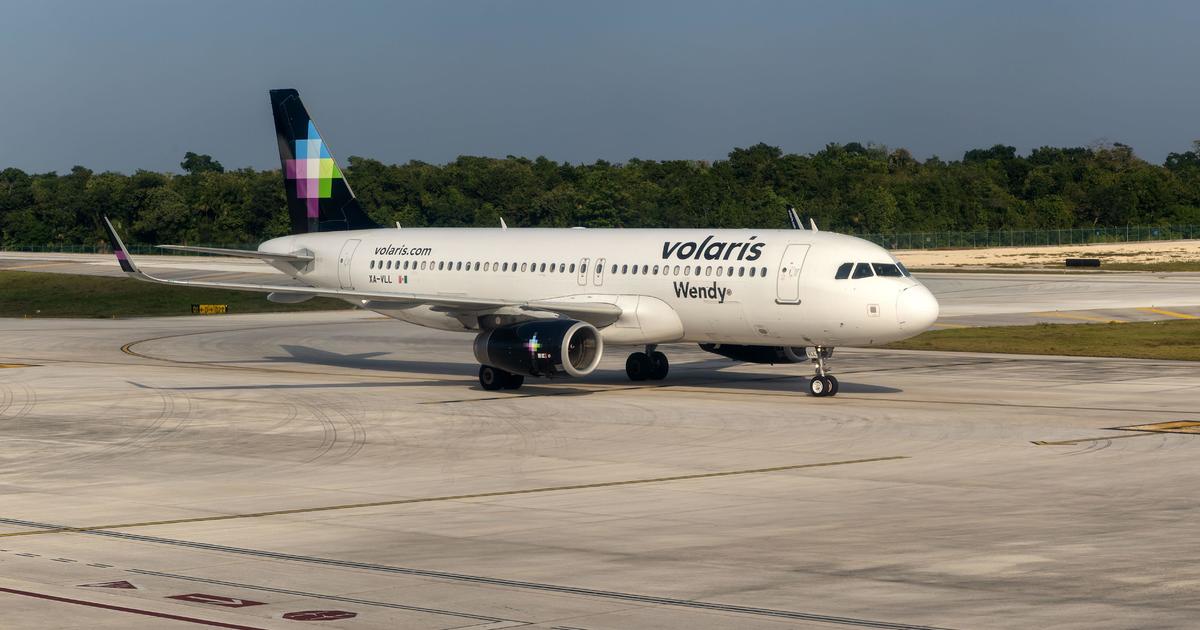 Passenger attempted to divert domestic flight from Mexico into the U.S., Volaris airline says