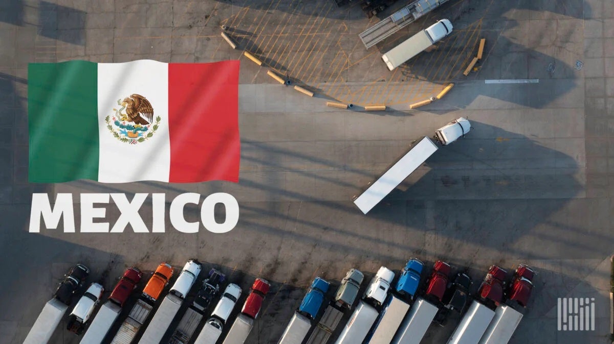 Borderlands Mexico: Violence against truckers surging in cargo thefts