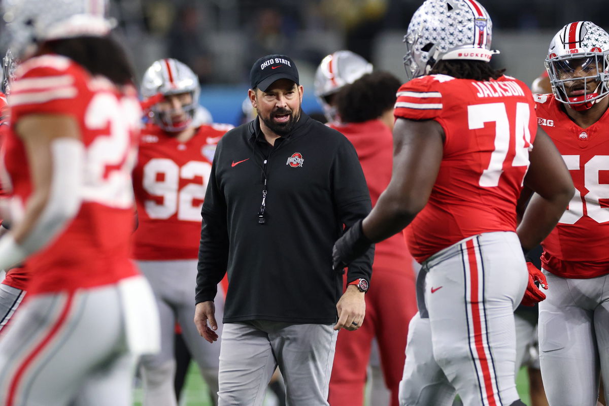 More Headache for Ryan Day as He Encounters a Major Problem Right Before OSU’s Near Impossible Playoff Path