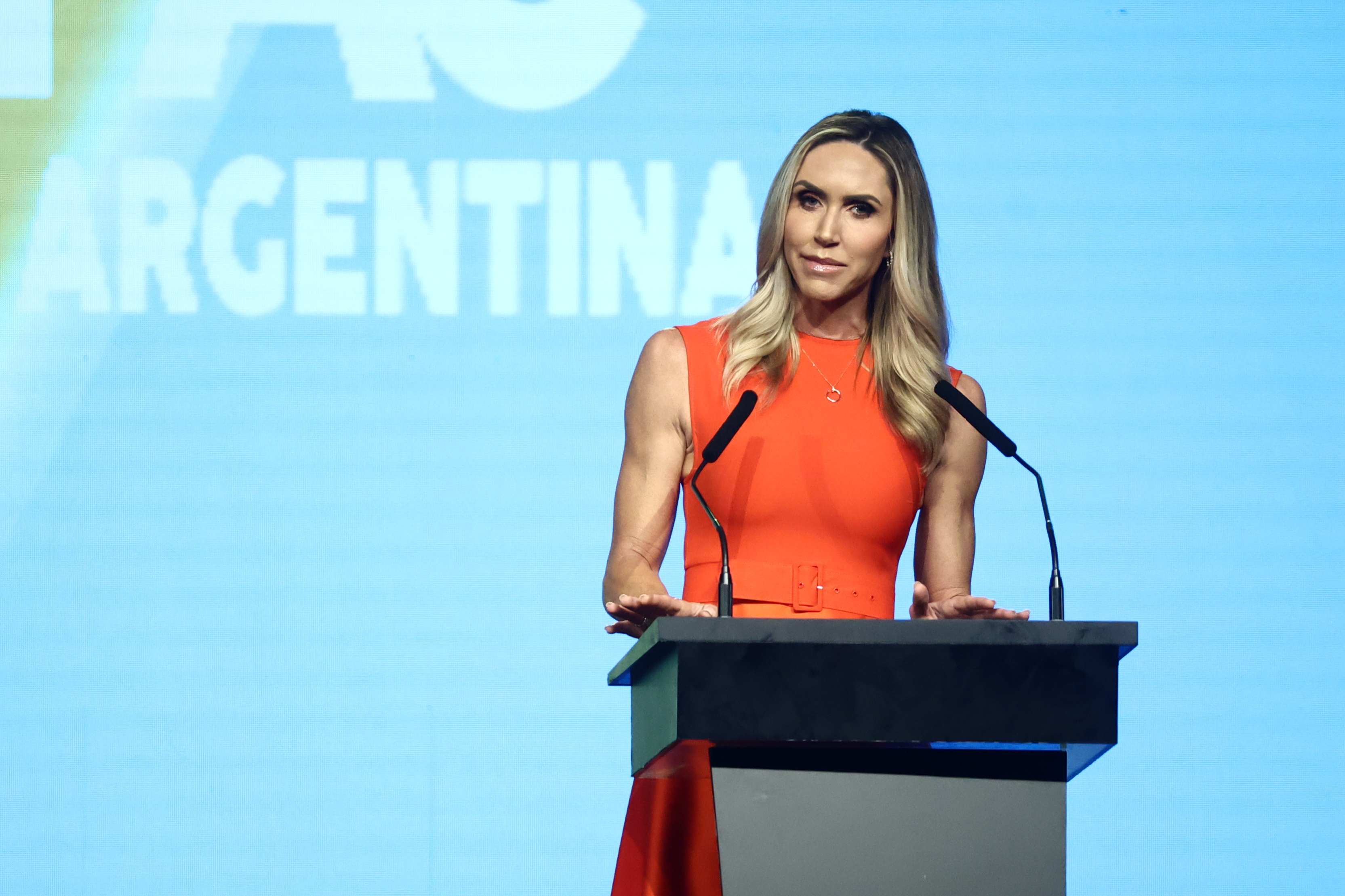 Lara Trump Could Be Heading for the Senate