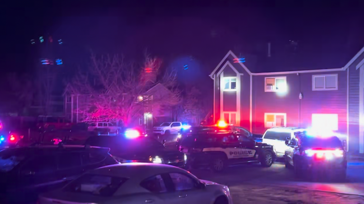 "Every day something goes wrong:" Neighbors react to Colorado Springs PD stand-off